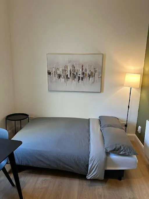 Dublin City Centre Apartment