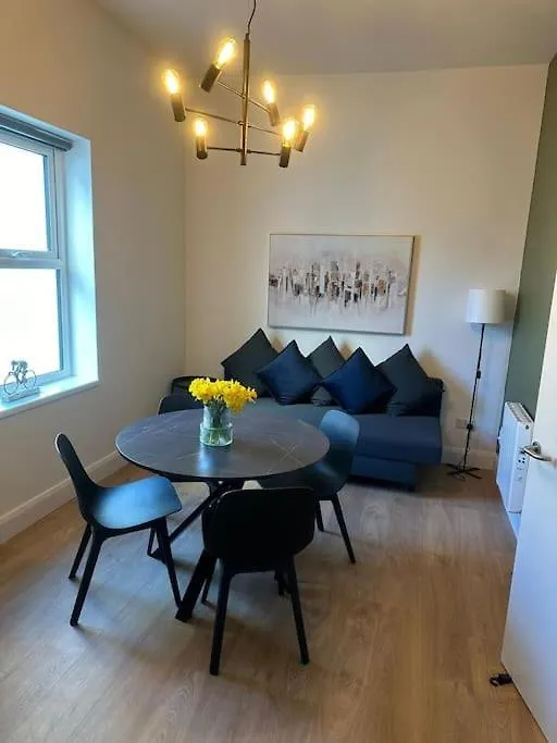 Dublin City Centre Apartment Ireland