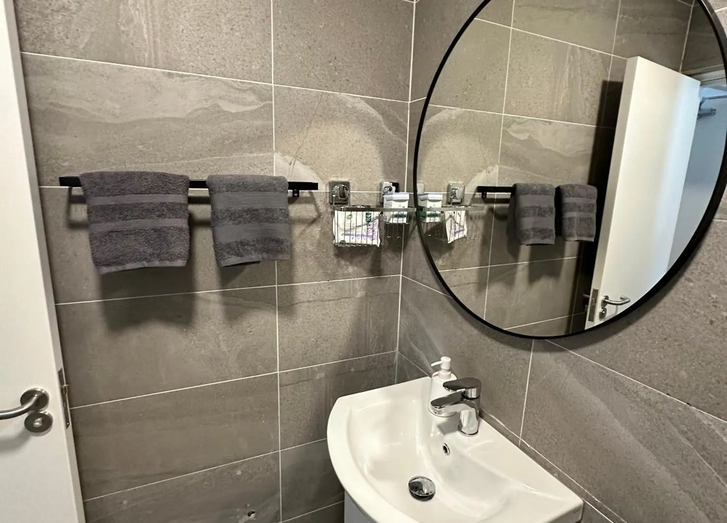 Dublin City Centre Apartment