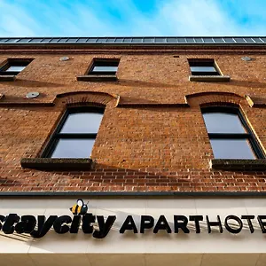 Lejlighedshotel Staycity Tivoli, Dublin