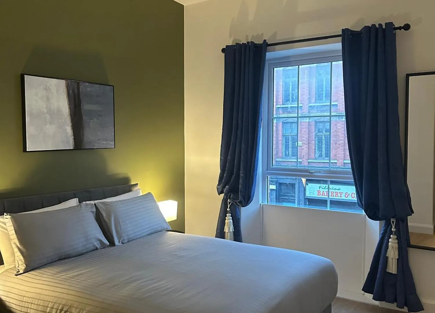 Dublin City Centre Apartment
